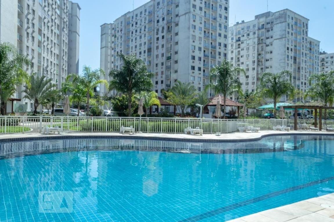 Minha Praia - Linda Piscina Rio de Janeiro Exteriör bild